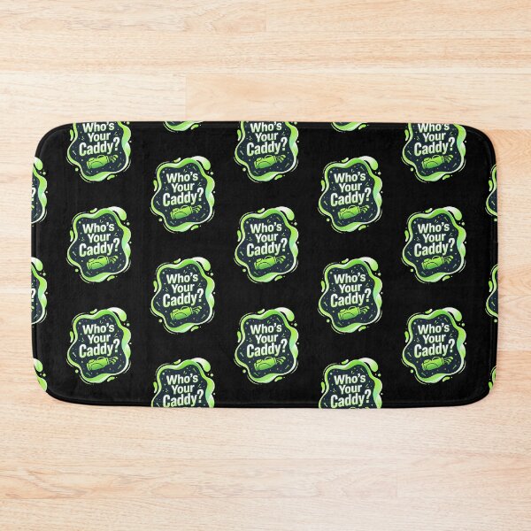 Item preview, Who's your caddy | Golf designed and sold by SocialStaticz.
