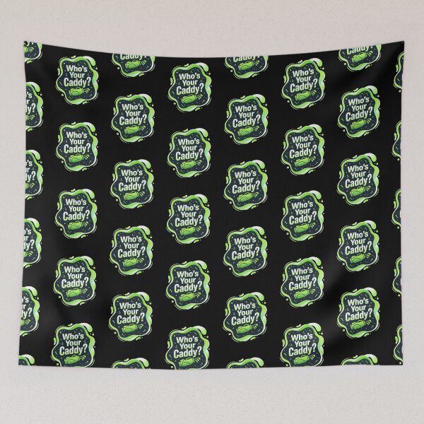 Item preview, Who's your caddy | Golf designed and sold by SocialStaticz.
