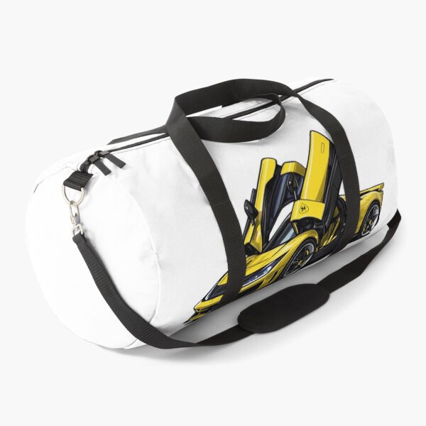 Item preview, F80 Mini Car Open Doors Giallo Yellow designed and sold by VenZolic.