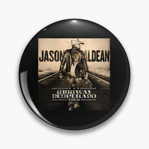 Item preview,  Highway Desperado Jason Aldean designed and sold by adelsebaey1.