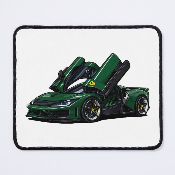 Item preview, F80 Mini Car Open Doors Green Jewel designed and sold by VenZolic.