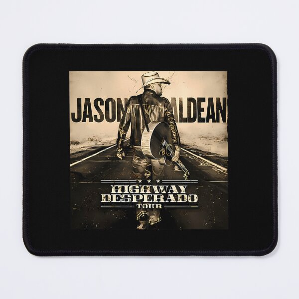 Item preview,  Highway Desperado Jason Aldean designed and sold by adelsebaey1.