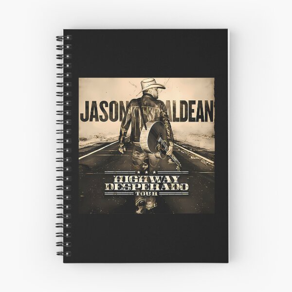 Item preview,  Highway Desperado Jason Aldean designed and sold by adelsebaey1.