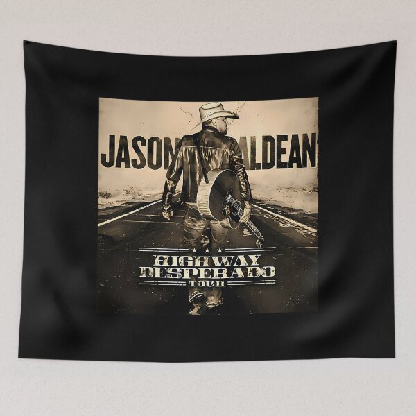 Item preview,  Highway Desperado Jason Aldean designed and sold by adelsebaey1.