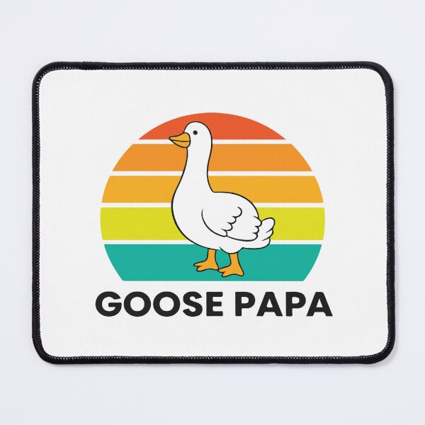Item preview, Funny Goose Papa Gift Dad Goose Lover Father Day Humor designed and sold by kiralynstration.
