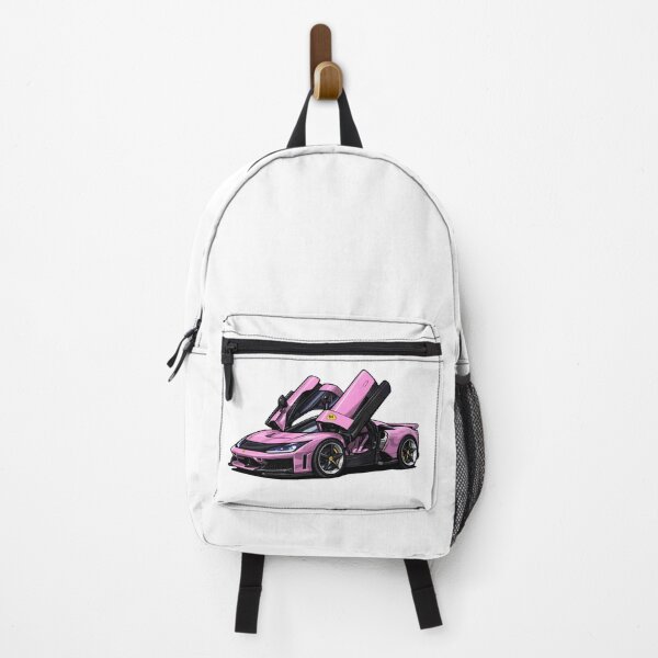 Item preview, F80 Mini Car Open Doors Pink designed and sold by VenZolic.