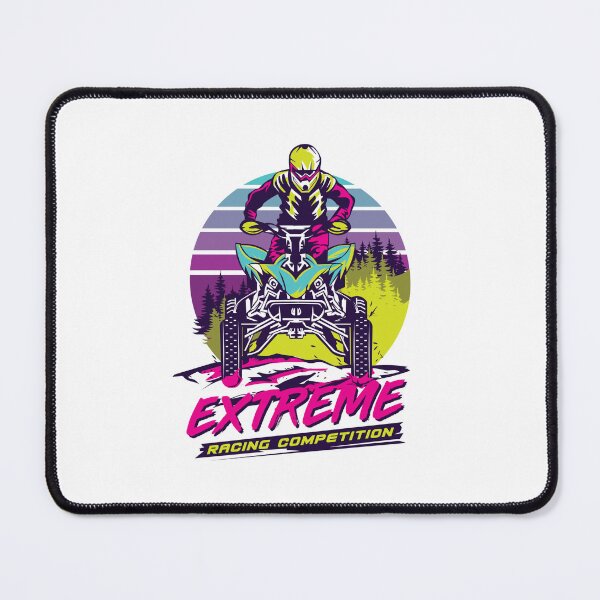 Item preview, ATV Extreme Sport Racing designed and sold by SnickerTwist.