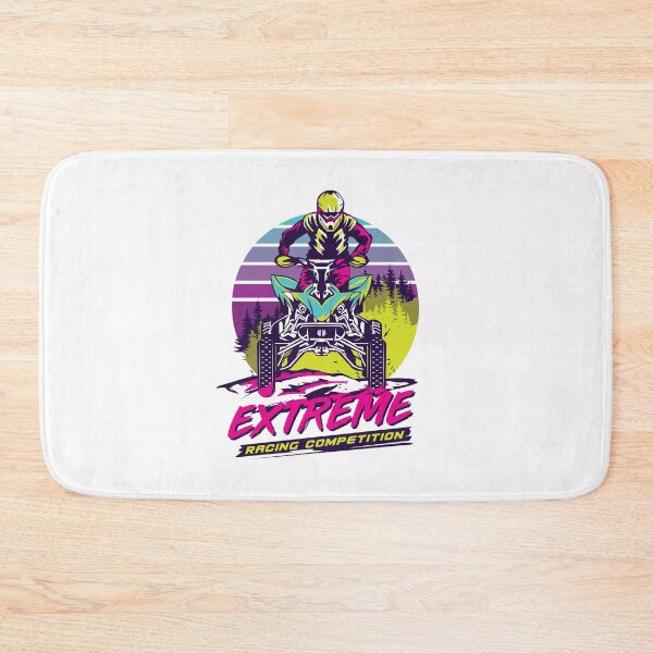 Item preview, ATV Extreme Sport Racing designed and sold by SnickerTwist.