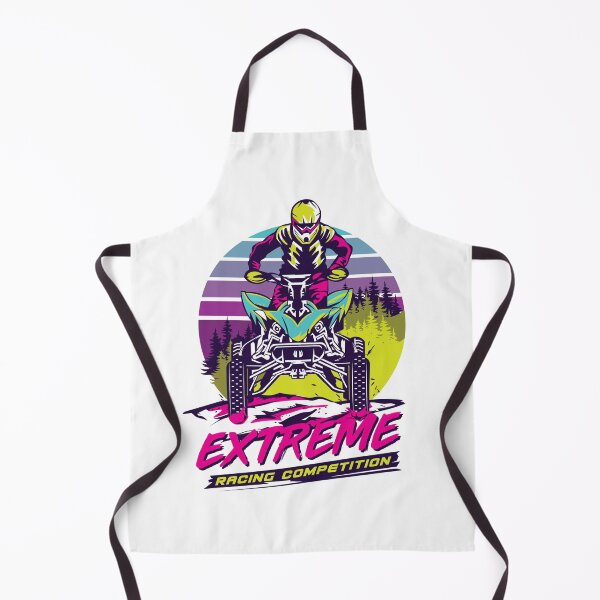 Item preview, ATV Extreme Sport Racing designed and sold by SnickerTwist.