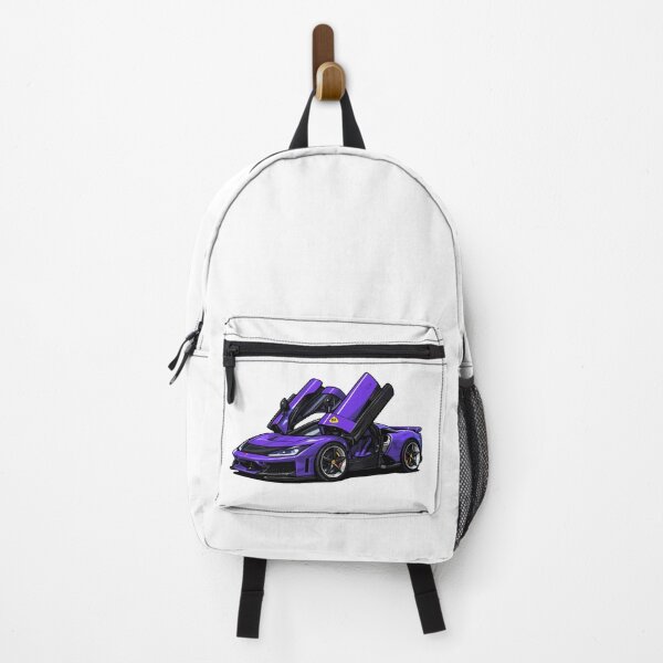 Item preview, F80 Mini Car Open Doors Purple designed and sold by VenZolic.