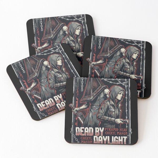 Item preview, Cheryl Mason DBD Pyramid Head Silent Hill Crossover designed and sold by Senpaiwaves.