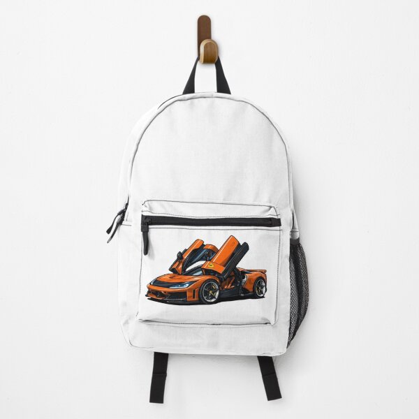 Item preview, F80 Mini Car Open Doors Rosso Orange Dino designed and sold by VenZolic.
