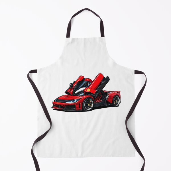 Item preview, F80 Mini Car Open Doors Rosso Red Corsa designed and sold by VenZolic.