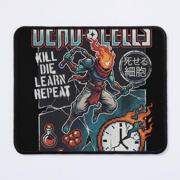 Item preview, Dead Cells: Beheaded Immortal Rogue Runner designed and sold by Senpaiwaves.