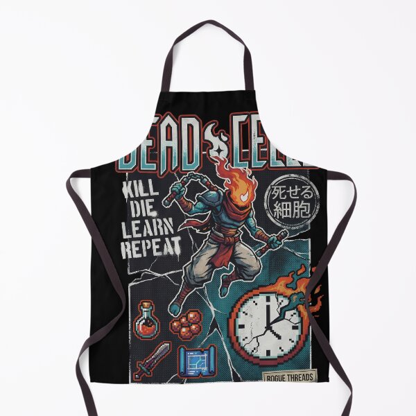 Item preview, Dead Cells: Beheaded Immortal Rogue Runner designed and sold by Senpaiwaves.