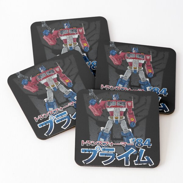 Item preview, Optimus Primeels designed and sold by SwanAgency.