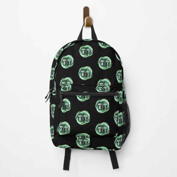 Item preview, Wife 0 golf 1 | Golf designed and sold by SocialStaticz.