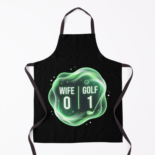 Item preview, Wife 0 golf 1 | Golf designed and sold by SocialStaticz.
