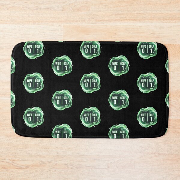 Item preview, Wife 0 golf 1 | Golf designed and sold by SocialStaticz.