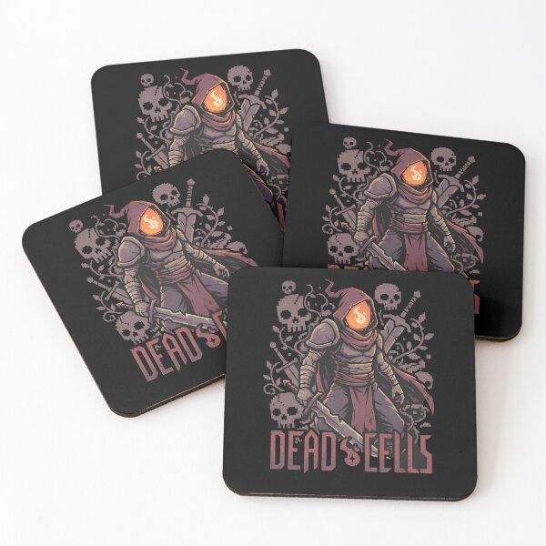 Item preview, Dead Cells Indie Game: Roguevania Masterpiece designed and sold by Senpaiwaves.