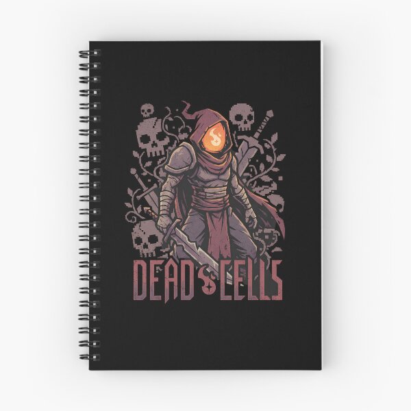 Item preview, Dead Cells Indie Game: Roguevania Masterpiece designed and sold by Senpaiwaves.