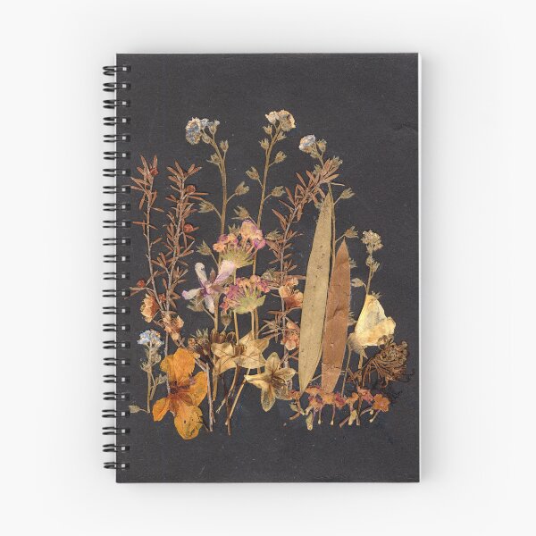Item preview, Pressed flowers and leaves designed and sold by bbKreativo.