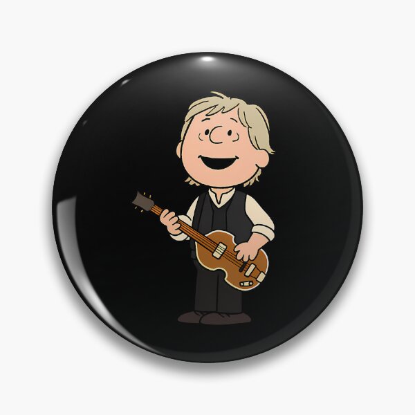 Item preview,  Paul Mccartney Charlie Inspired designed and sold by adelsebaey1.