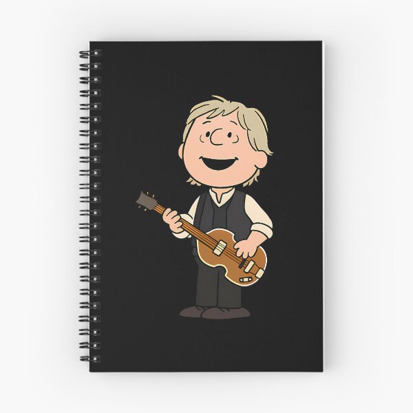 Item preview,  Paul Mccartney Charlie Inspired designed and sold by adelsebaey1.