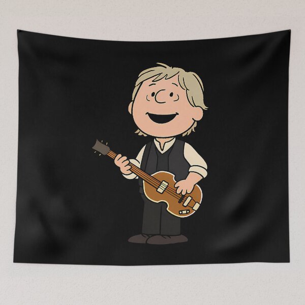 Item preview,  Paul Mccartney Charlie Inspired designed and sold by adelsebaey1.