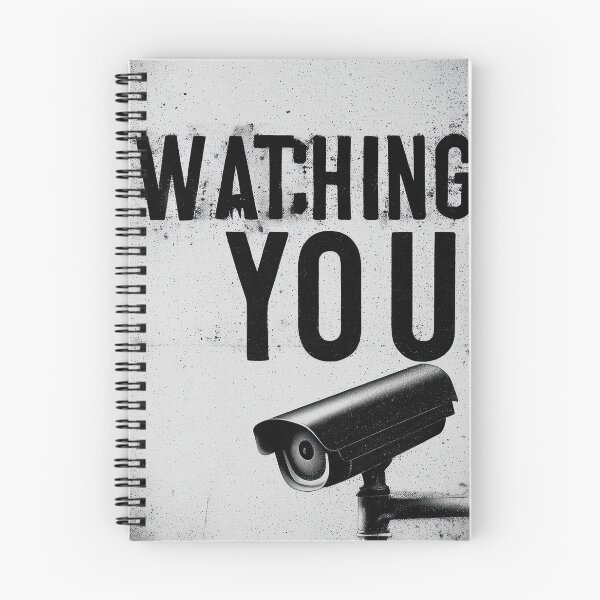 Item preview, Watching You Signal designed and sold by PlanetBPop.