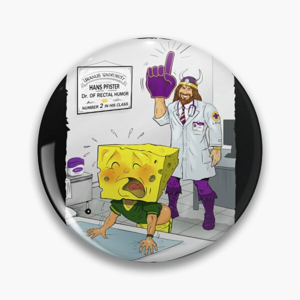 Item preview, Minnesota Vikings Fans - Kings of the North vs Cheese Quality Control designed and sold by Balkadeer1031.