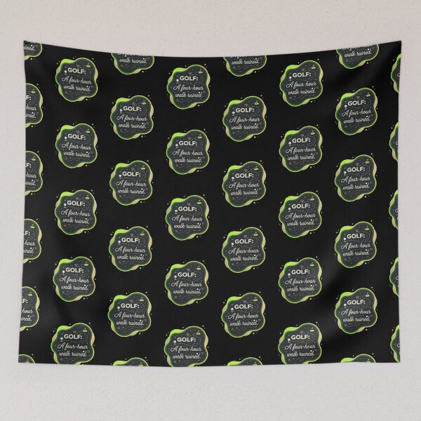 Item preview, Golf a four hour walk ruined | Golf designed and sold by SocialStaticz.