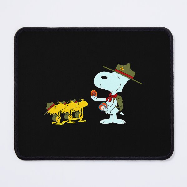Item preview,  Scout Leader Snoopy Adventure Cartoon M1091 designed and sold by adelsebaey1.