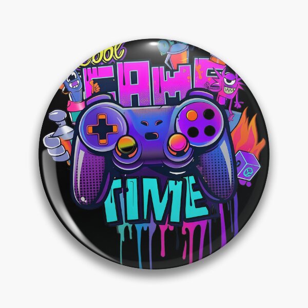 Item preview, Cool Game Time Graffiti Controller T-Shirt designed and sold by OlyvieArt.
