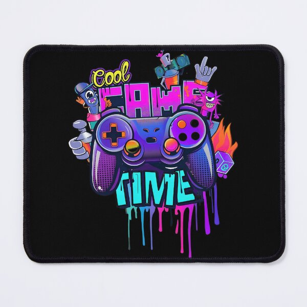 Item preview, Cool Game Time Graffiti Controller T-Shirt designed and sold by OlyvieArt.