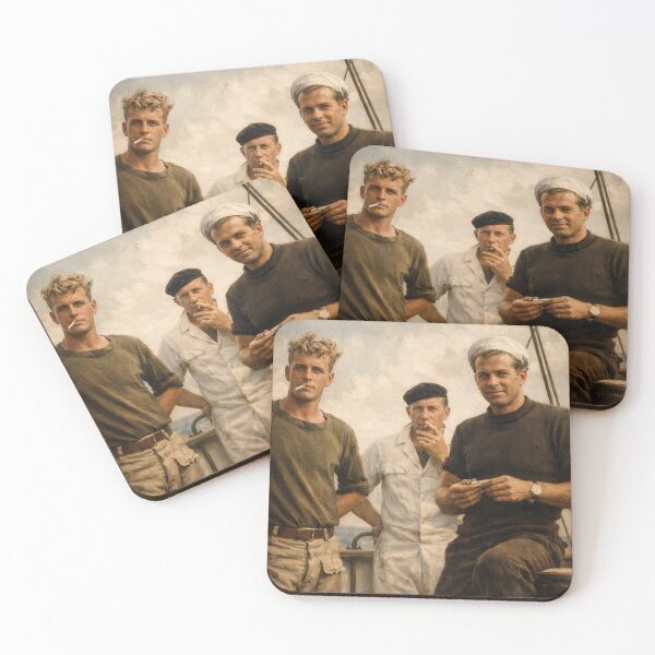 Item preview, Sea Brothers designed and sold by AgapesPurest.