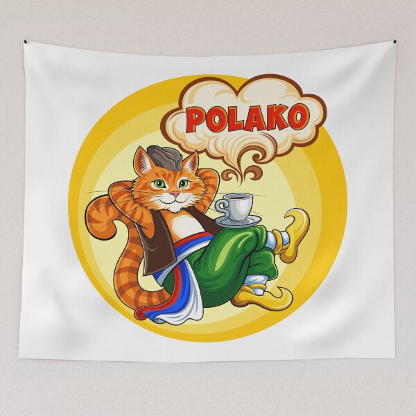 Item preview, polako designed and sold by Karlov78Print.