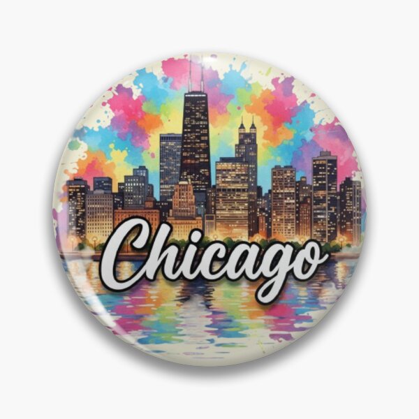 Item preview, Chicago designed and sold by Aise06.