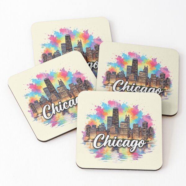 Item preview, Chicago designed and sold by Aise06.