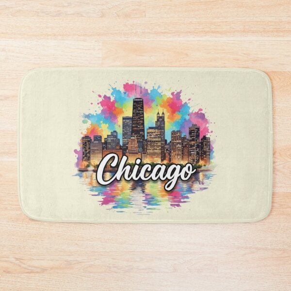 Item preview, Chicago designed and sold by Aise06.