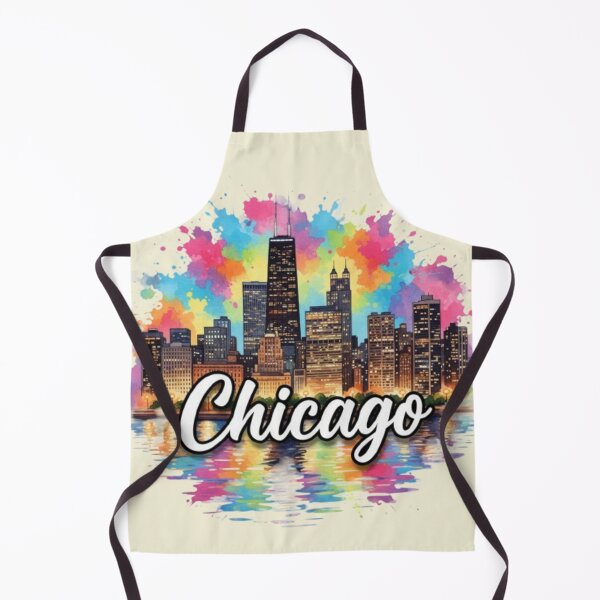 Item preview, Chicago designed and sold by Aise06.