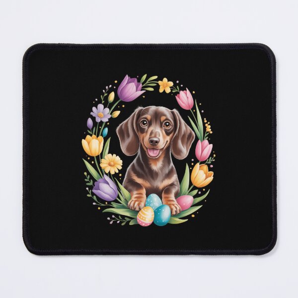 Item preview, Cute Dachshund Easter Day Wiener Weiner Easter Egg designed and sold by FaithAbbott.