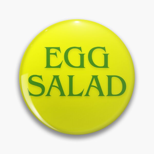 Item preview, Egg Salad designed and sold by Echo Aesthetics.