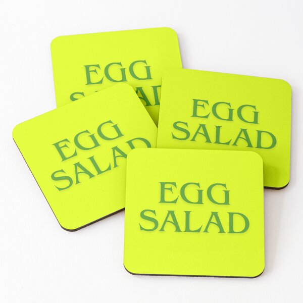 Item preview, Egg Salad designed and sold by Echo Aesthetics.