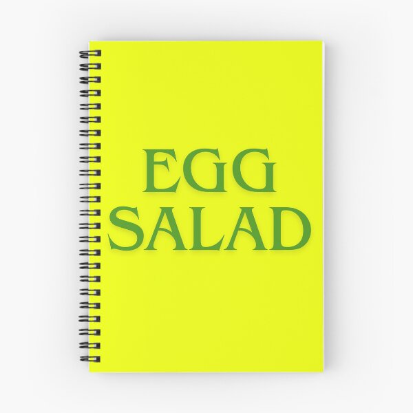 Item preview, Egg Salad designed and sold by Echo Aesthetics.
