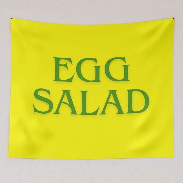 Item preview, Egg Salad designed and sold by Echo Aesthetics.