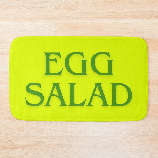 Item preview, Egg Salad designed and sold by Echo Aesthetics.