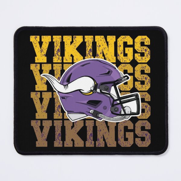 Item preview, Minnesota Vikings Football A designed and sold by Balkadeer1031.