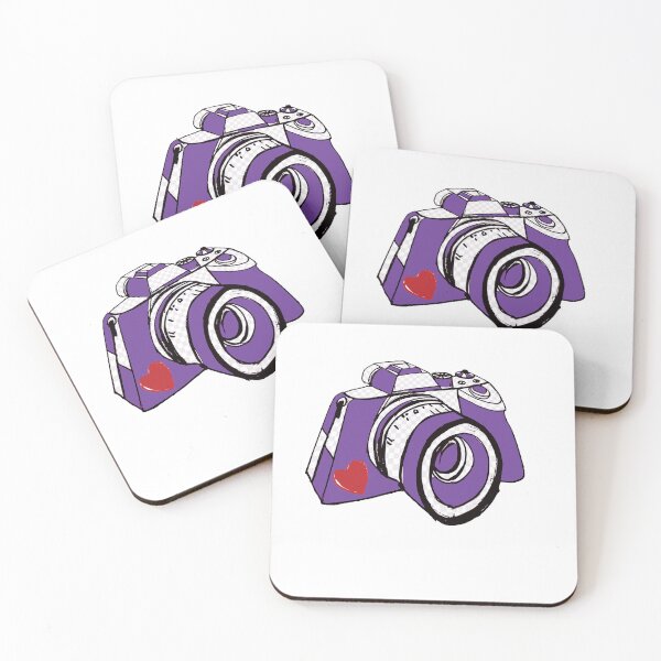 Item preview, I Love My Camera  designed and sold by Asterix133.