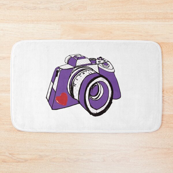 Item preview, I Love My Camera  designed and sold by Asterix133.